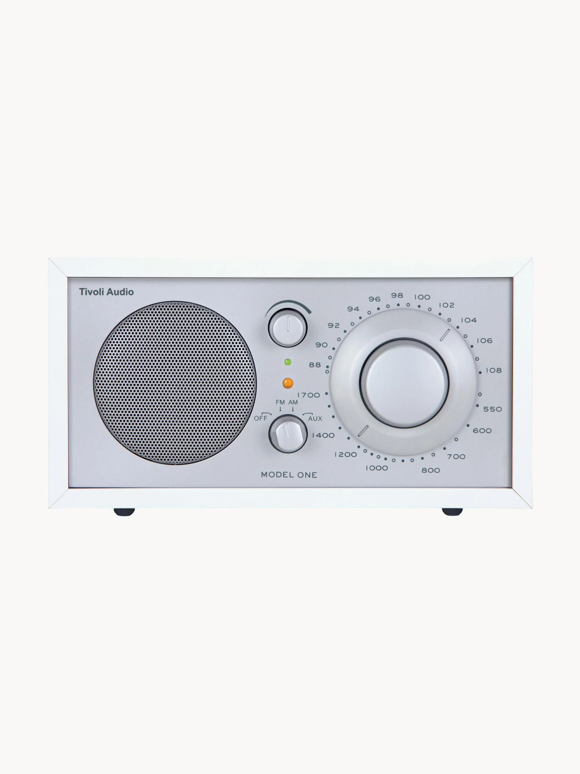 Radio- und Bluetooth-Lautsprecher Model One