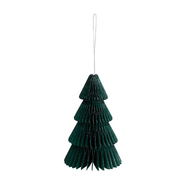 ADORNO ÁRVORE DE NATAL ALLURE FOLDING 15 CM