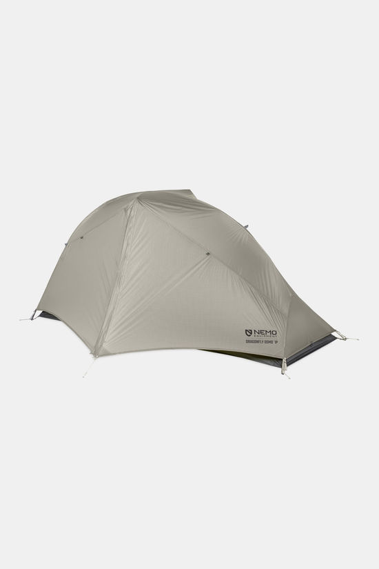 Nemo Dragonfly Osmo 1P Tent