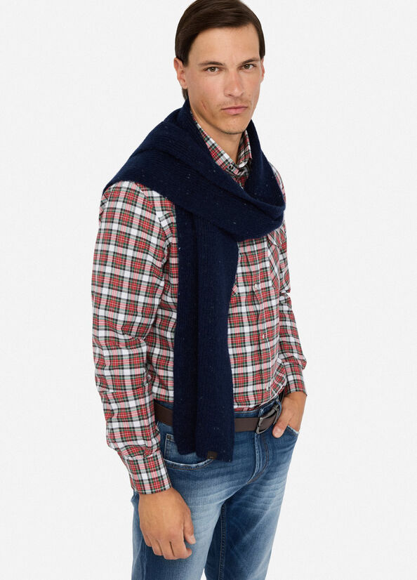 Sciarpa in maglia