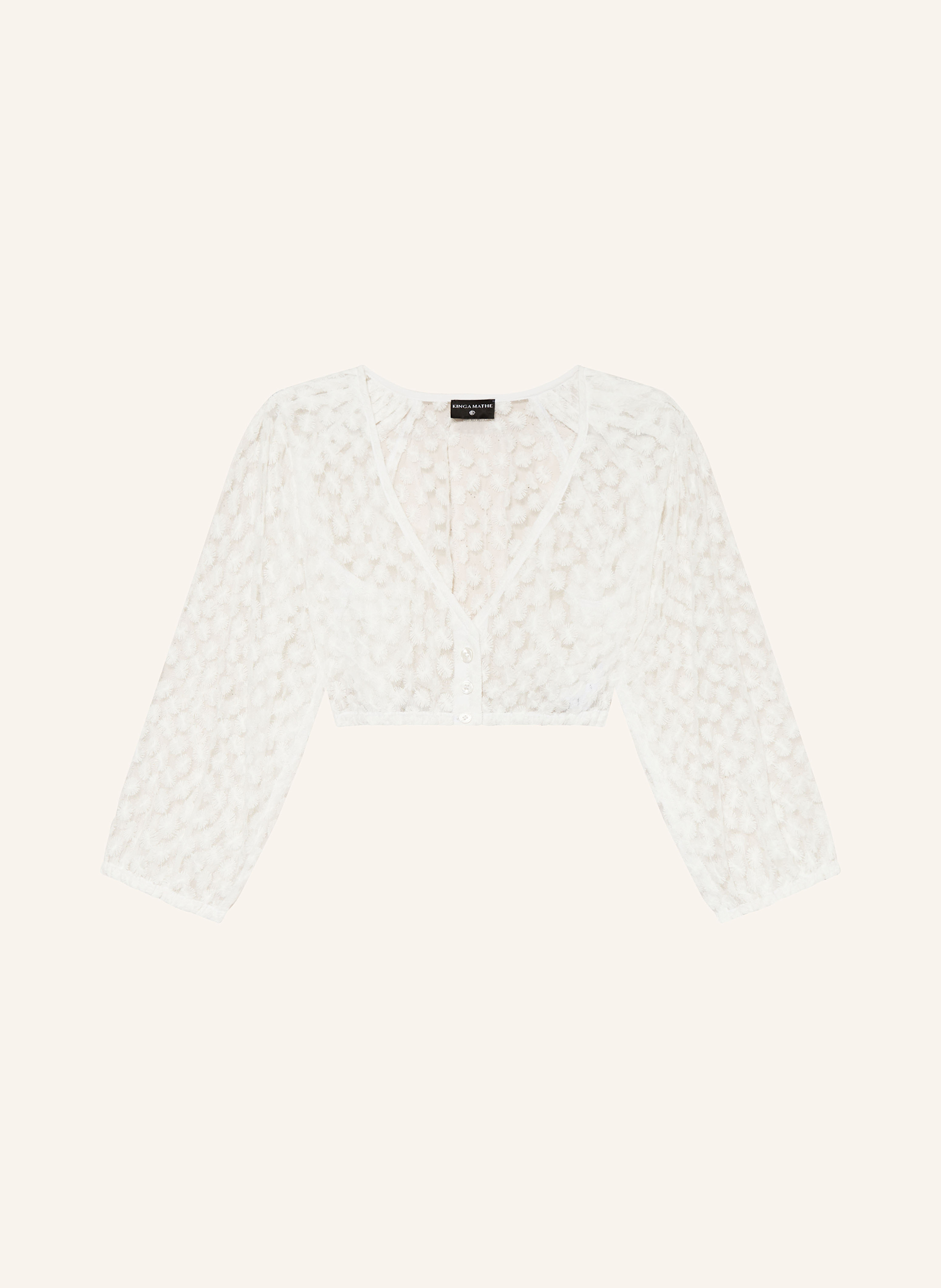 KINGA MATHE Dirndlbluse KAIRA
