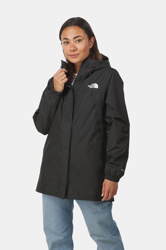The North Face Antora Rain Parka - Refit Jas Dames