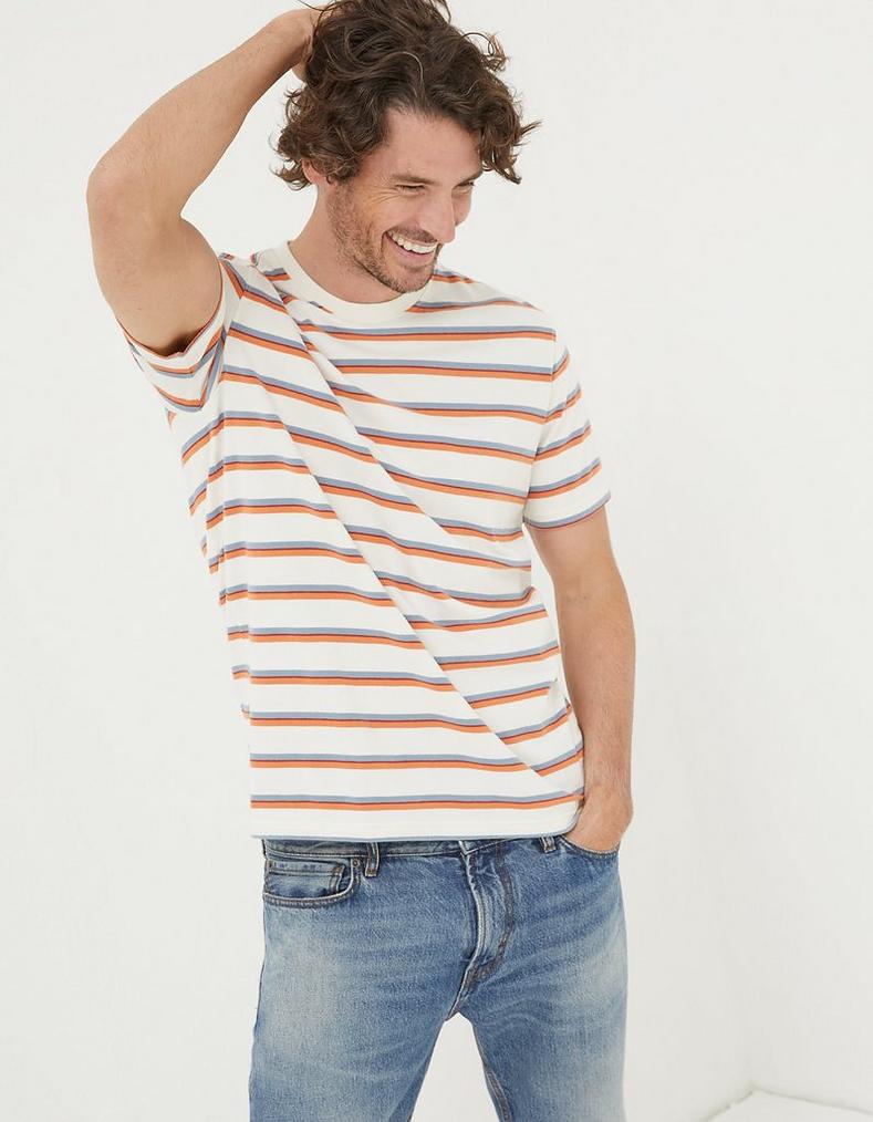 Henford Stripe T-Shirt