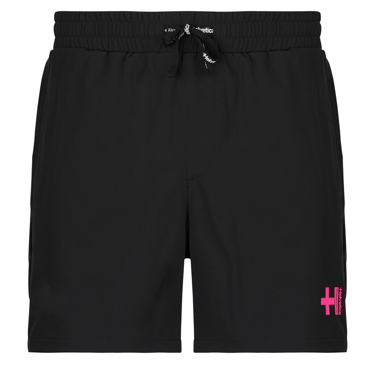 Helvetica - BOLT - Black