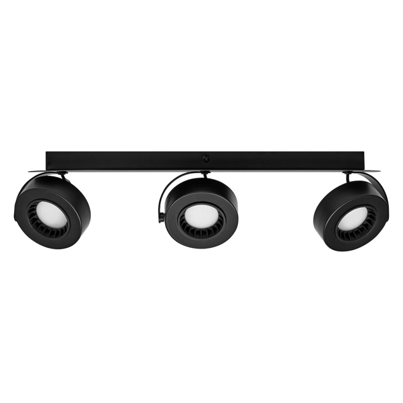 Spot LED Venus noir 3 x 5,5 W LEDVANCE