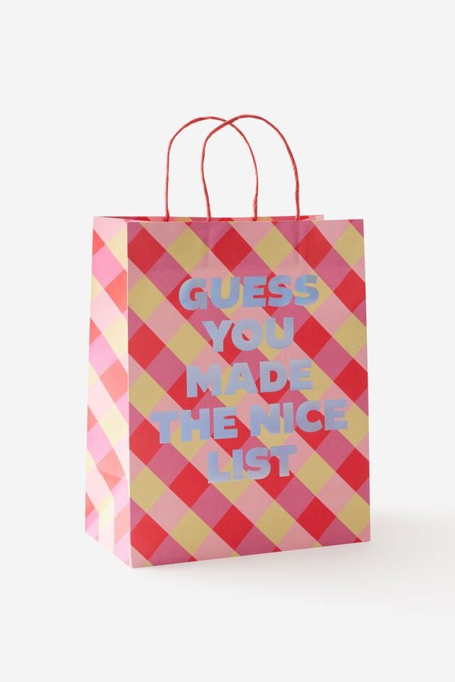 Gift Bag Medium