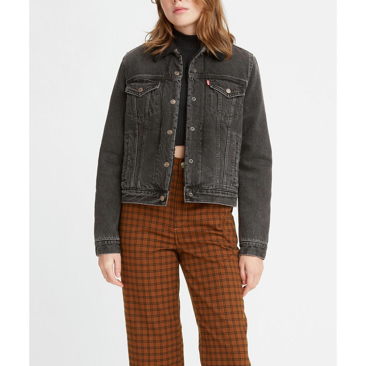 Blouson Original Sherpa Trucker