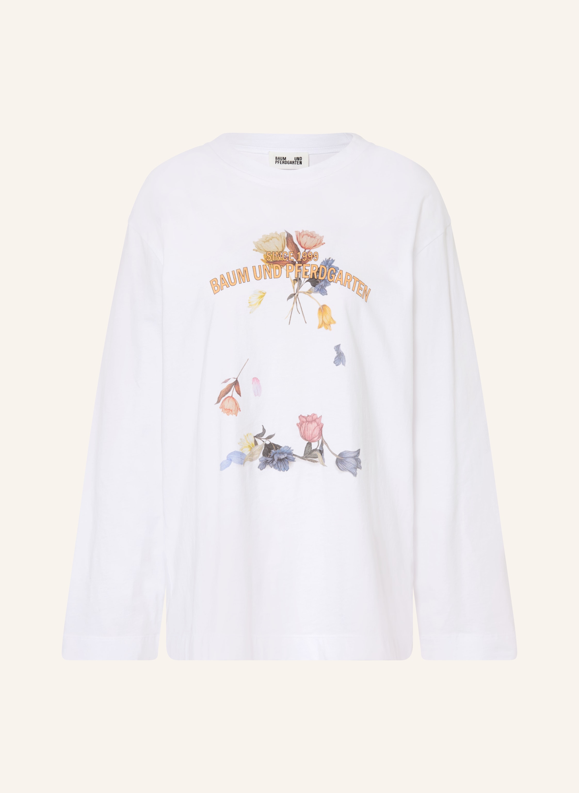BAUM UND PFERDGARTEN Longsleeve JEEVONA