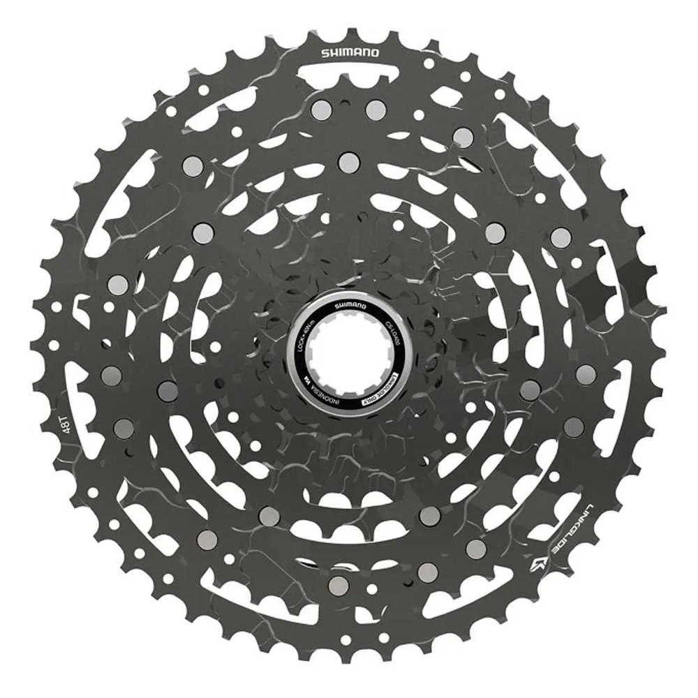 Shimano Cues LG400-10 Cassette