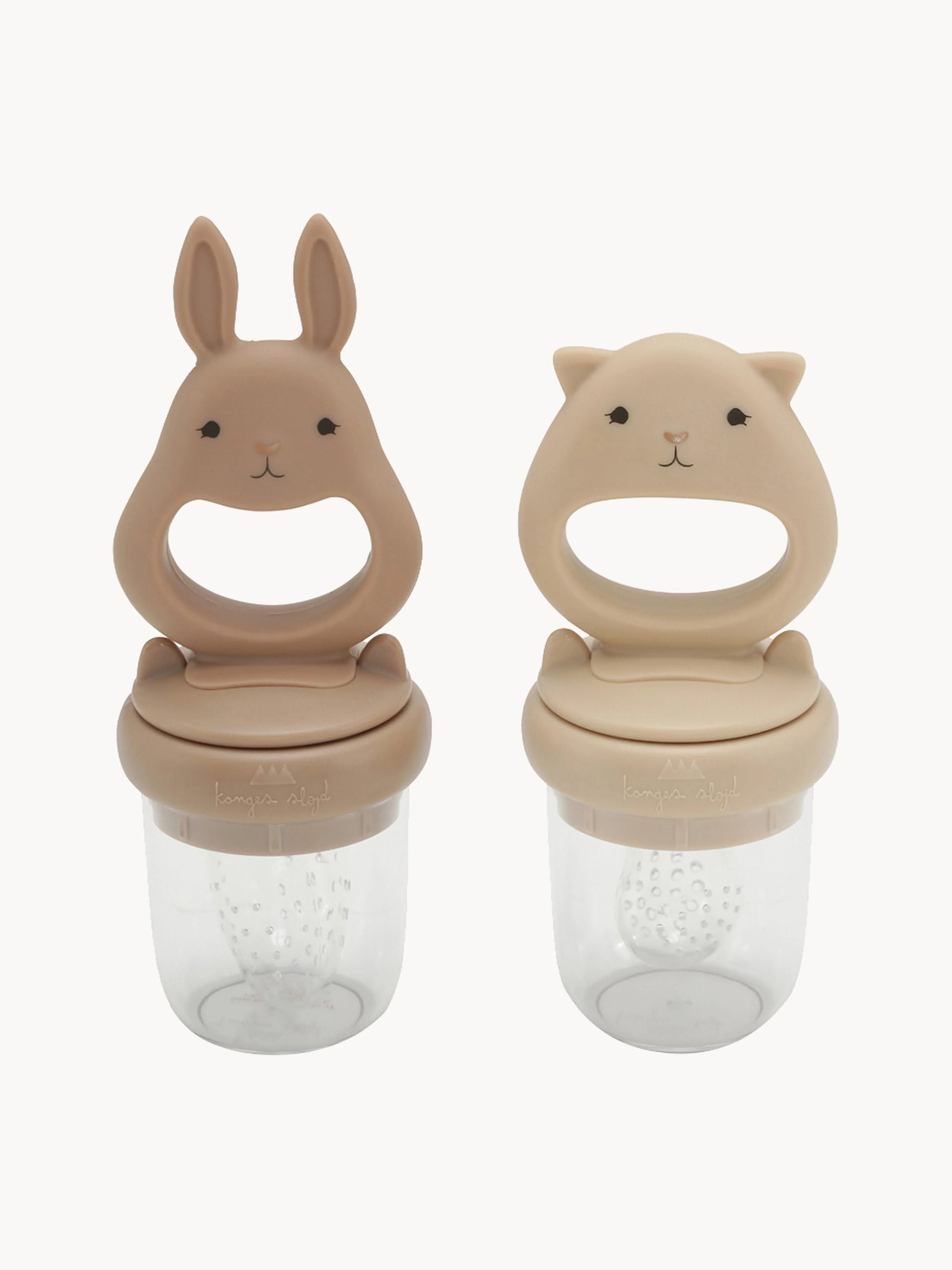 Fruchtsauger Bunny, 2er-Set