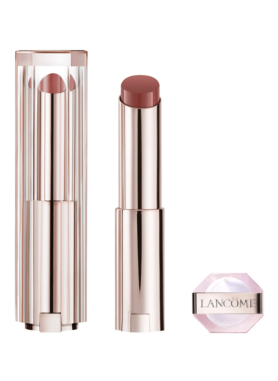 LANCÔME LIP IDÔLE SQUALANE-12 BUTTERGLOW