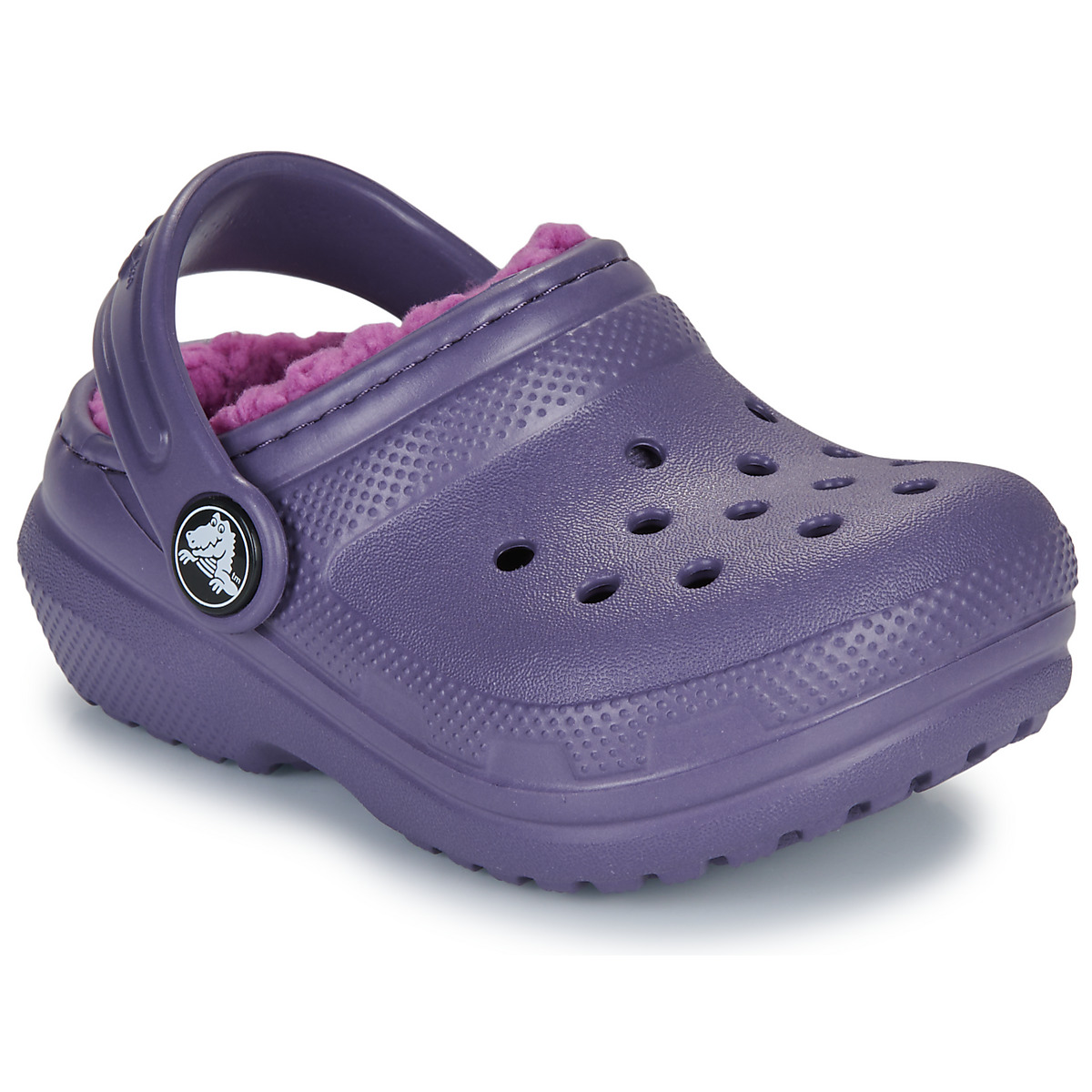 Crocs - Classic Lined Clog T - Violet