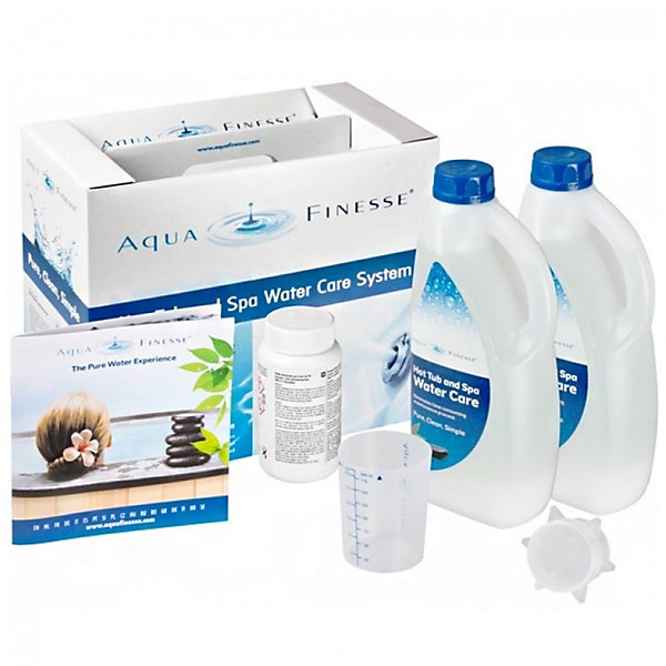 Kit traitement spa Aquafinesse - L'unité
