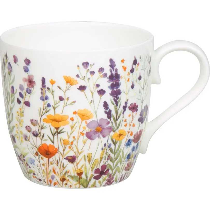 Tasse Blumenwiese
