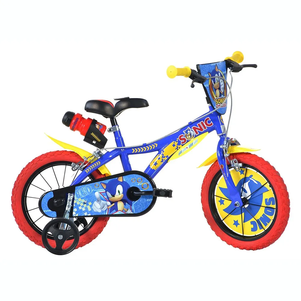 Dino Bikes Sonic 14´´ bike