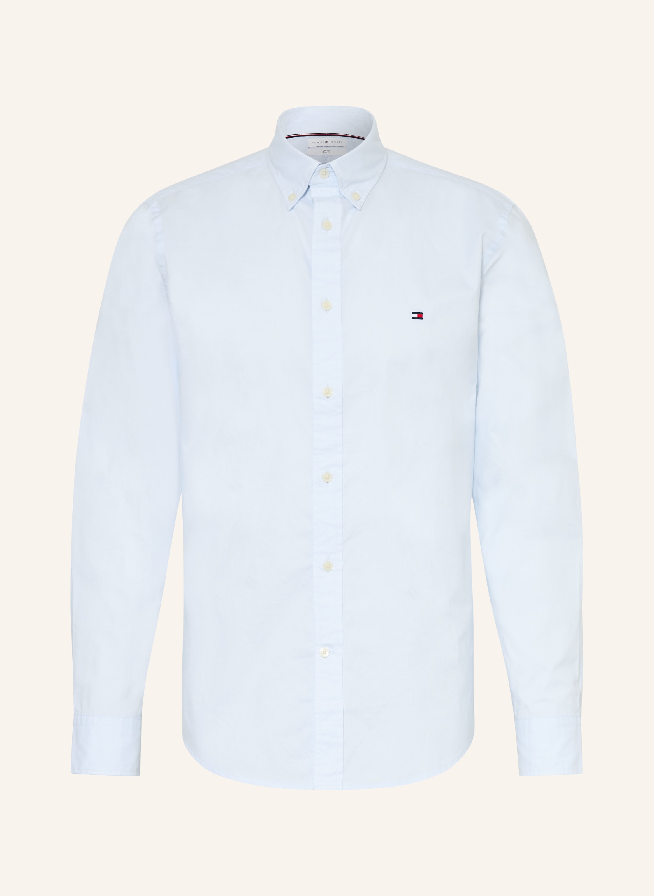 TOMMY HILFIGER Hemd Slim Fit