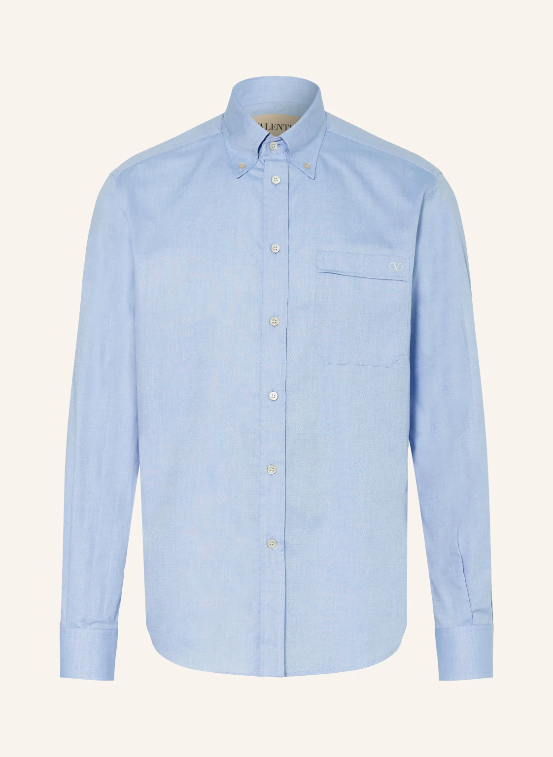 VALENTINO Hemd Comfort Fit