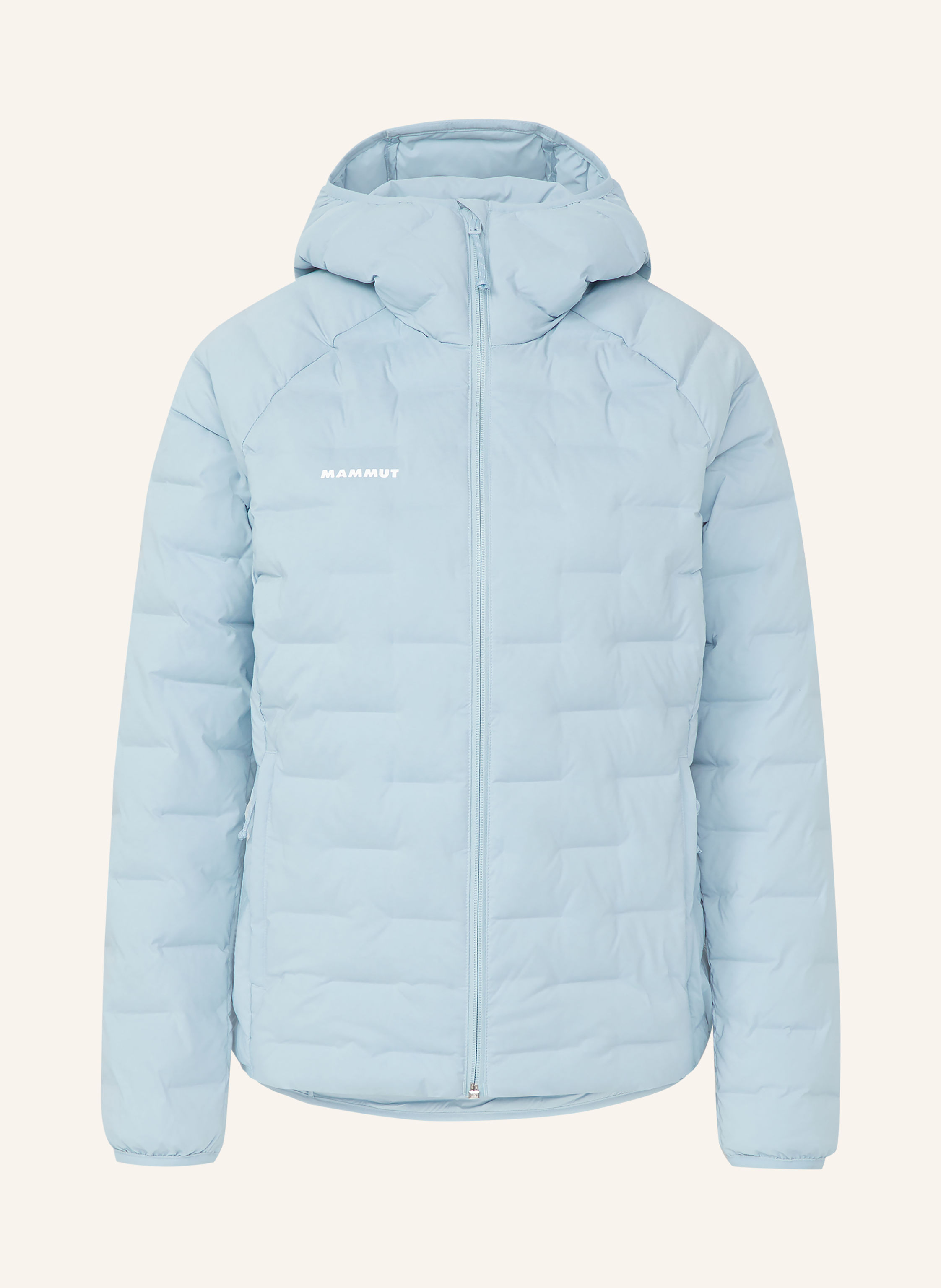 MAMMUT Steppjacke SENDER IN