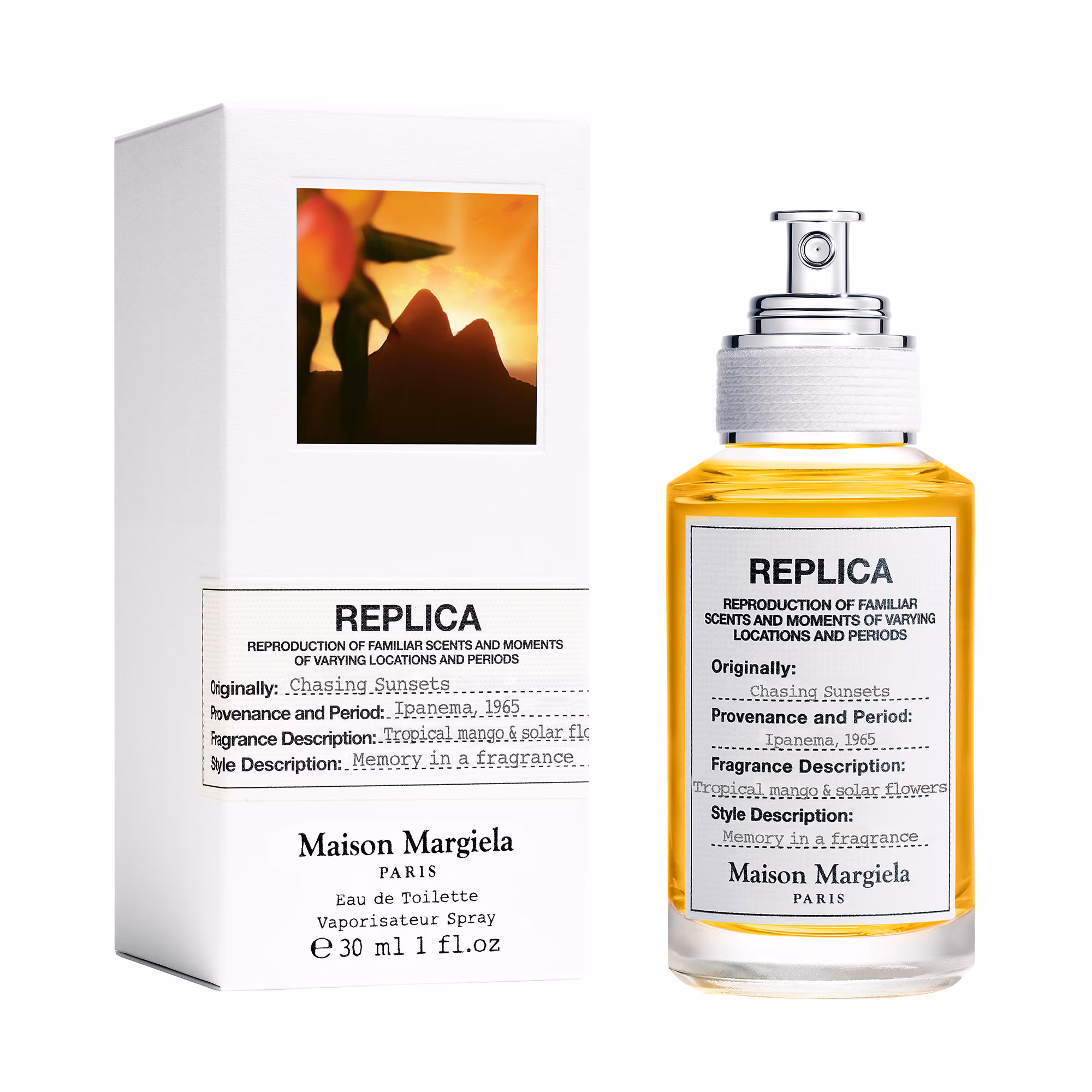 REPLICA CHASING SUNSETSEau de toilette