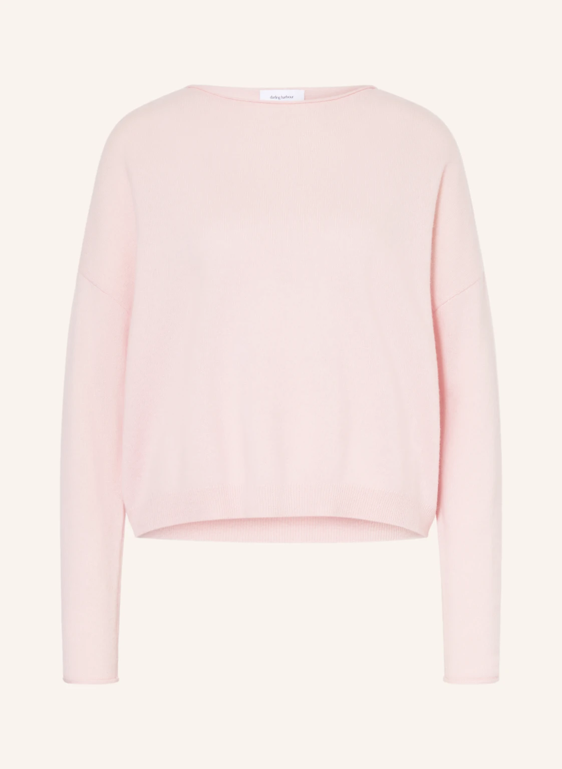 darling harbour Cashmere-Pullover