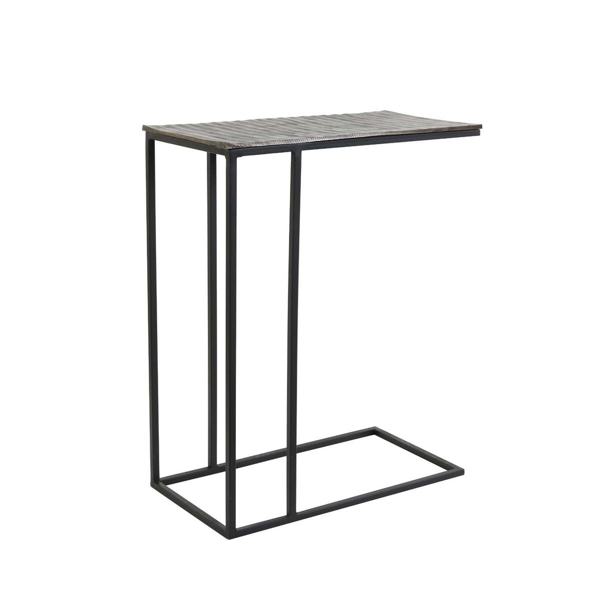 Light & Living bijzettafel Macy - brons - 48x26x60cm