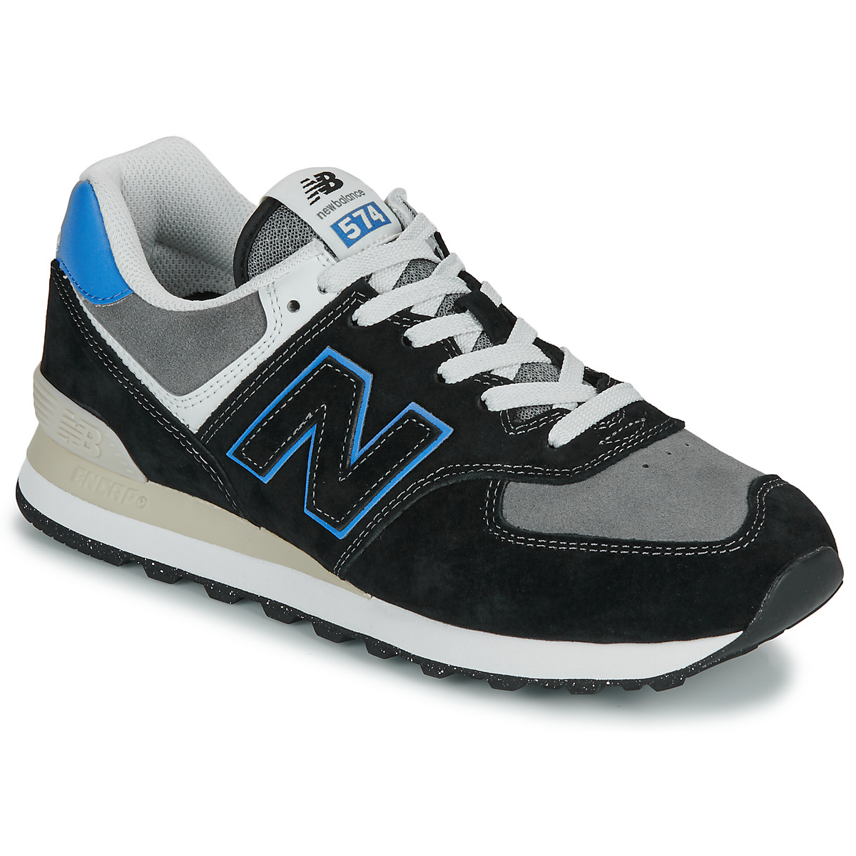 New Balance - 574 - Blue / Black