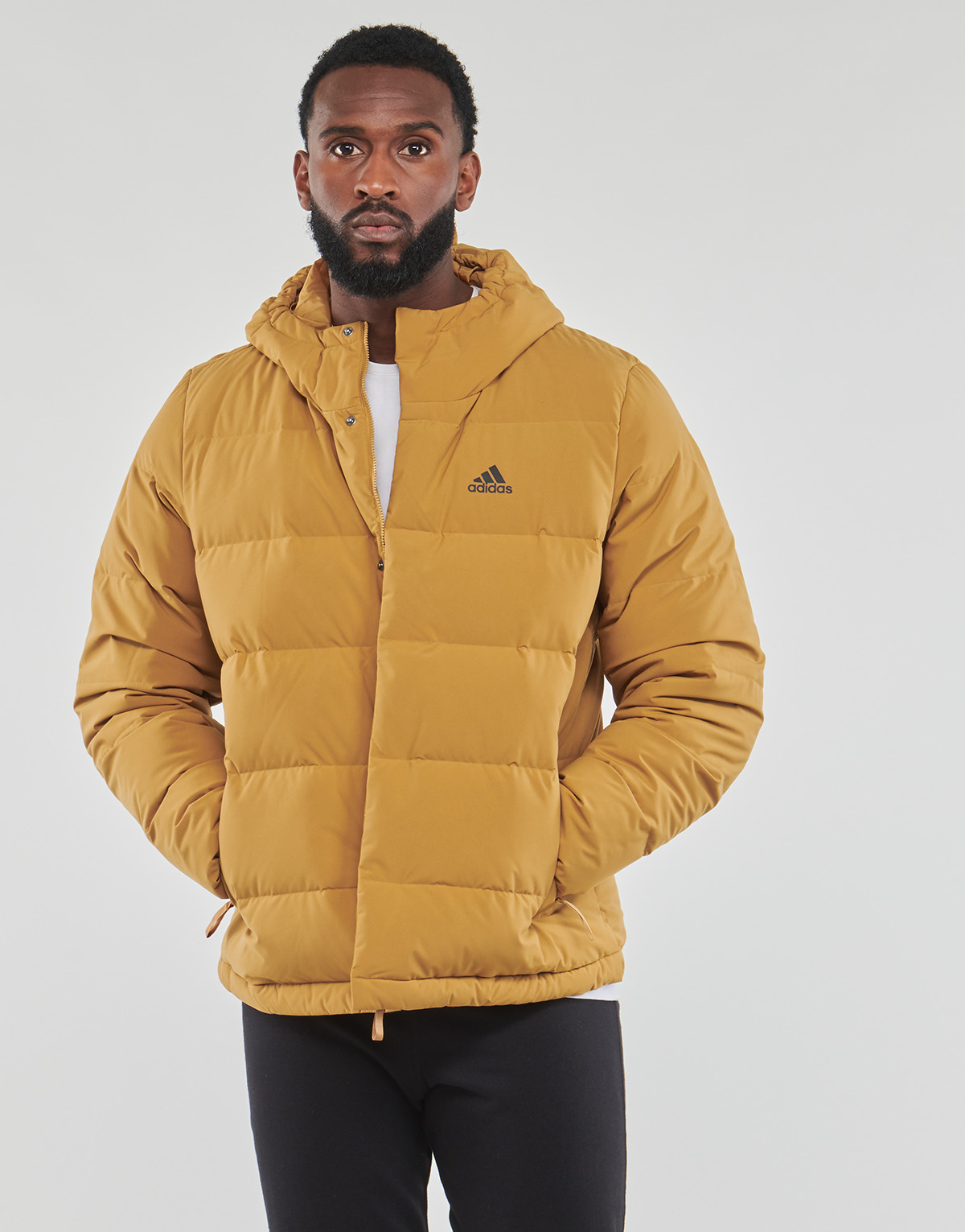 adidas - HELIONIC HO JKT - Mes