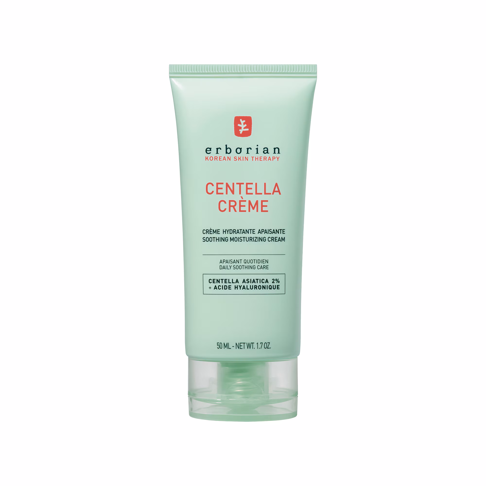 CENTELLACrème hydratante apaisante