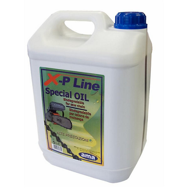 Huile de chaine bio Eco-plus -5 Lt