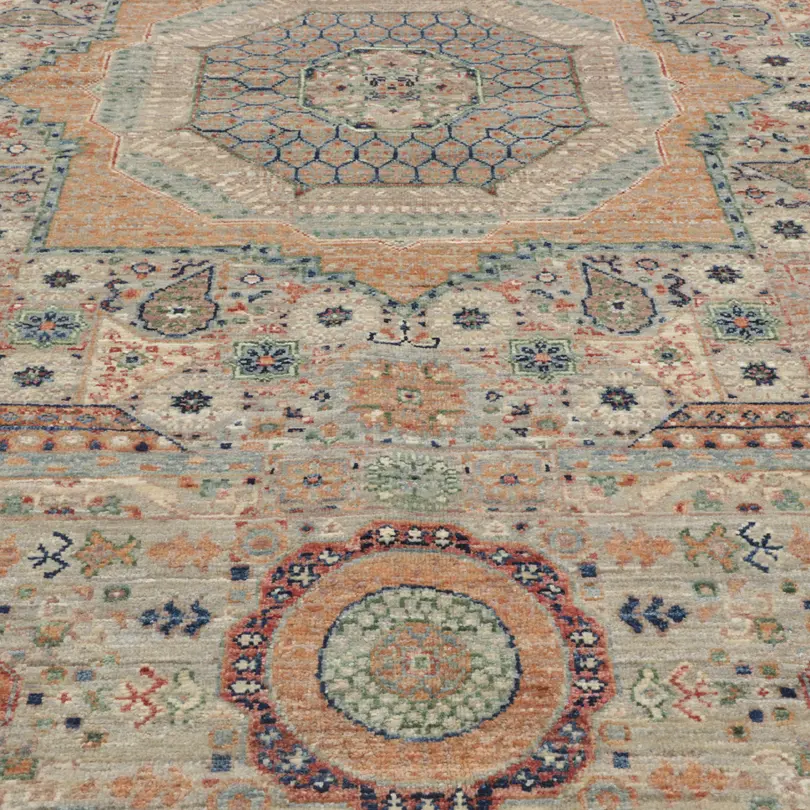 Orientteppich Mamluk Afghanistan