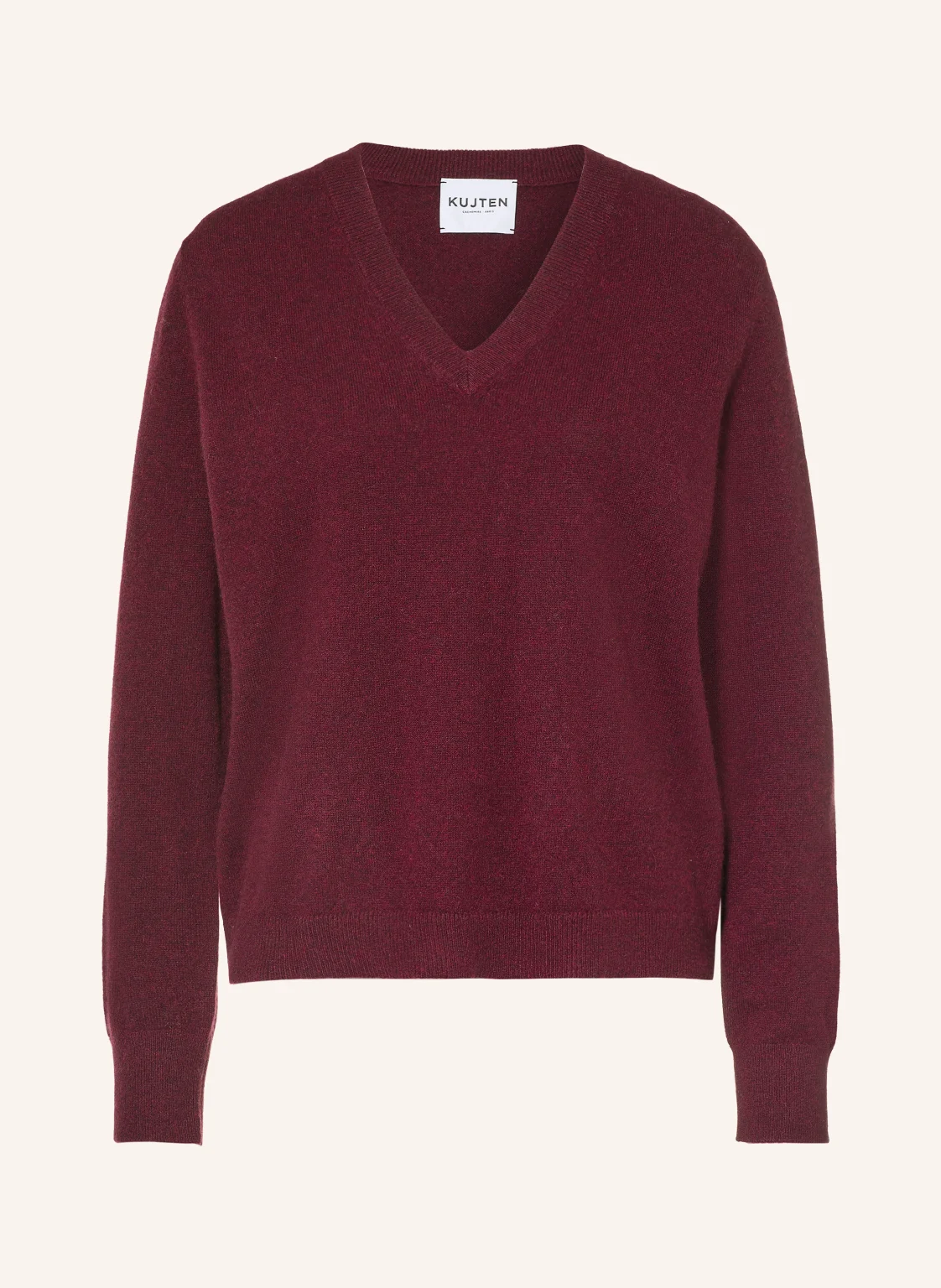 KUJTEN Cashmere-Pullover LITA