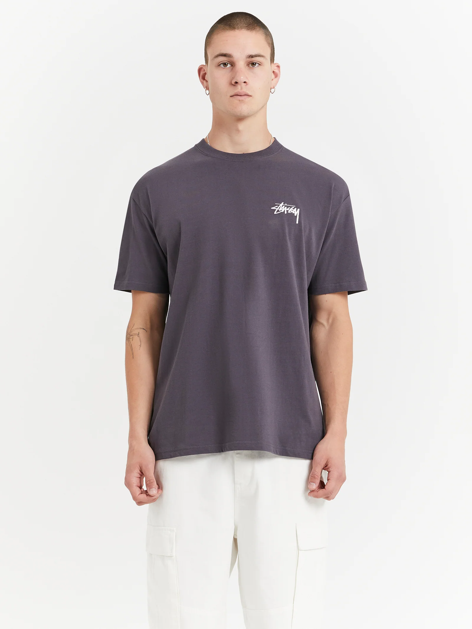 Tribe Heavyweight Short Sleeve T-Shirt