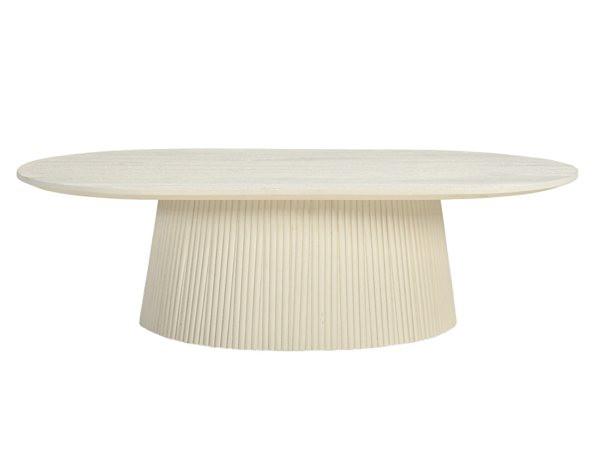 Livingfurn salontafel Patrice - 120cm - beige