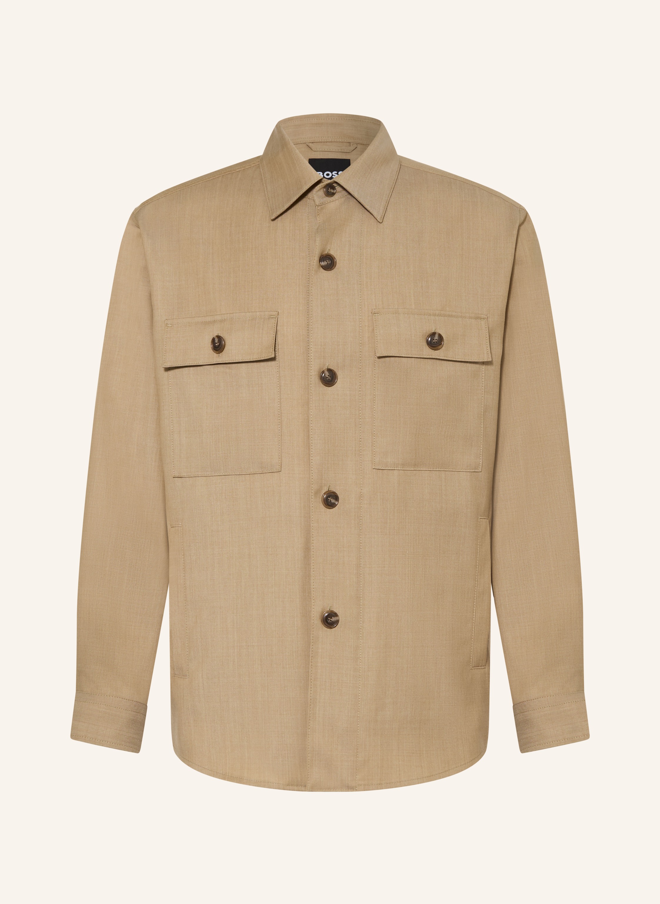 BOSS Overshirt CARPER