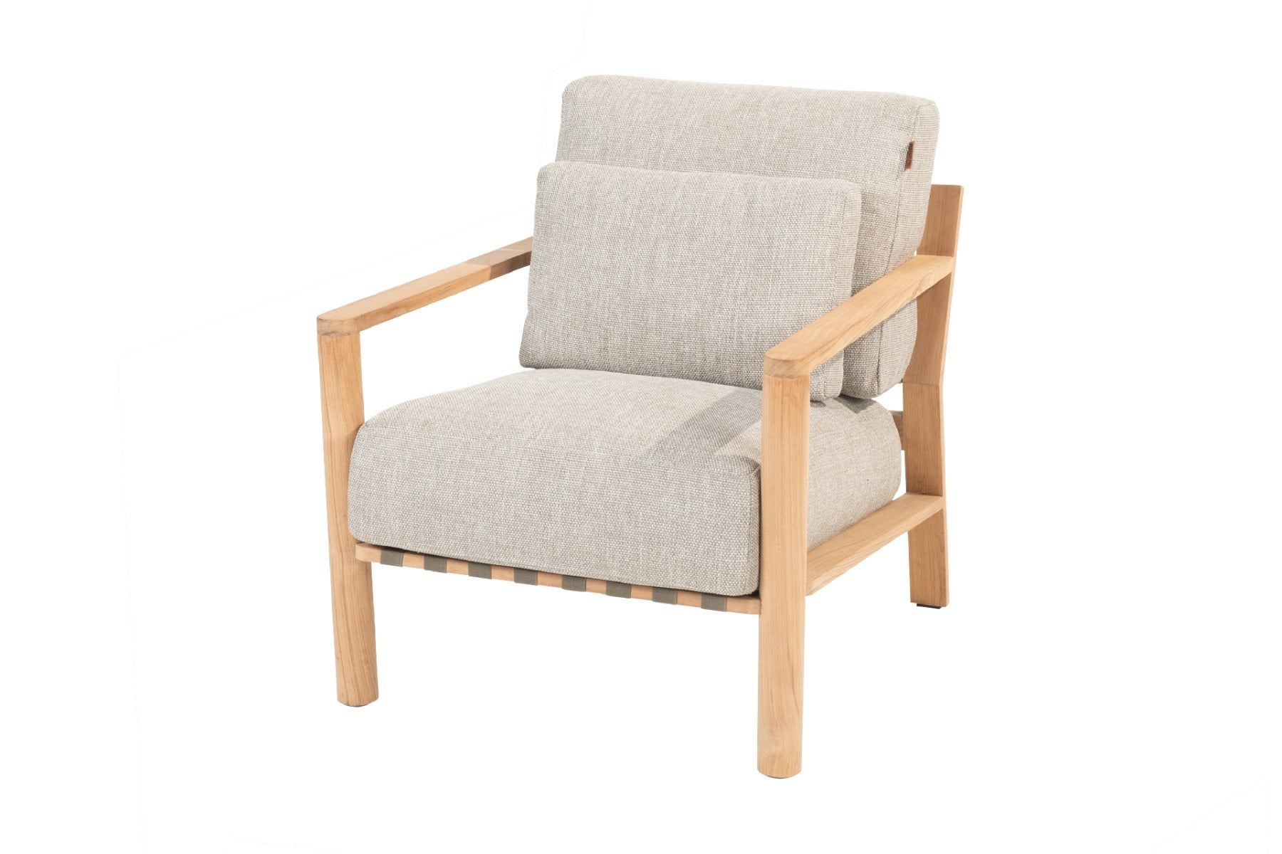 4 Seasons Lucas loungestoel (1 stuk)