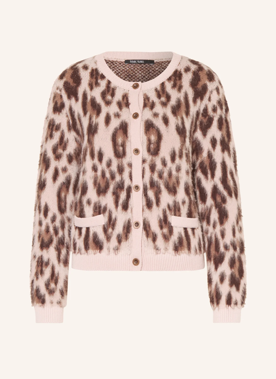 MARC AUREL Strickjacke