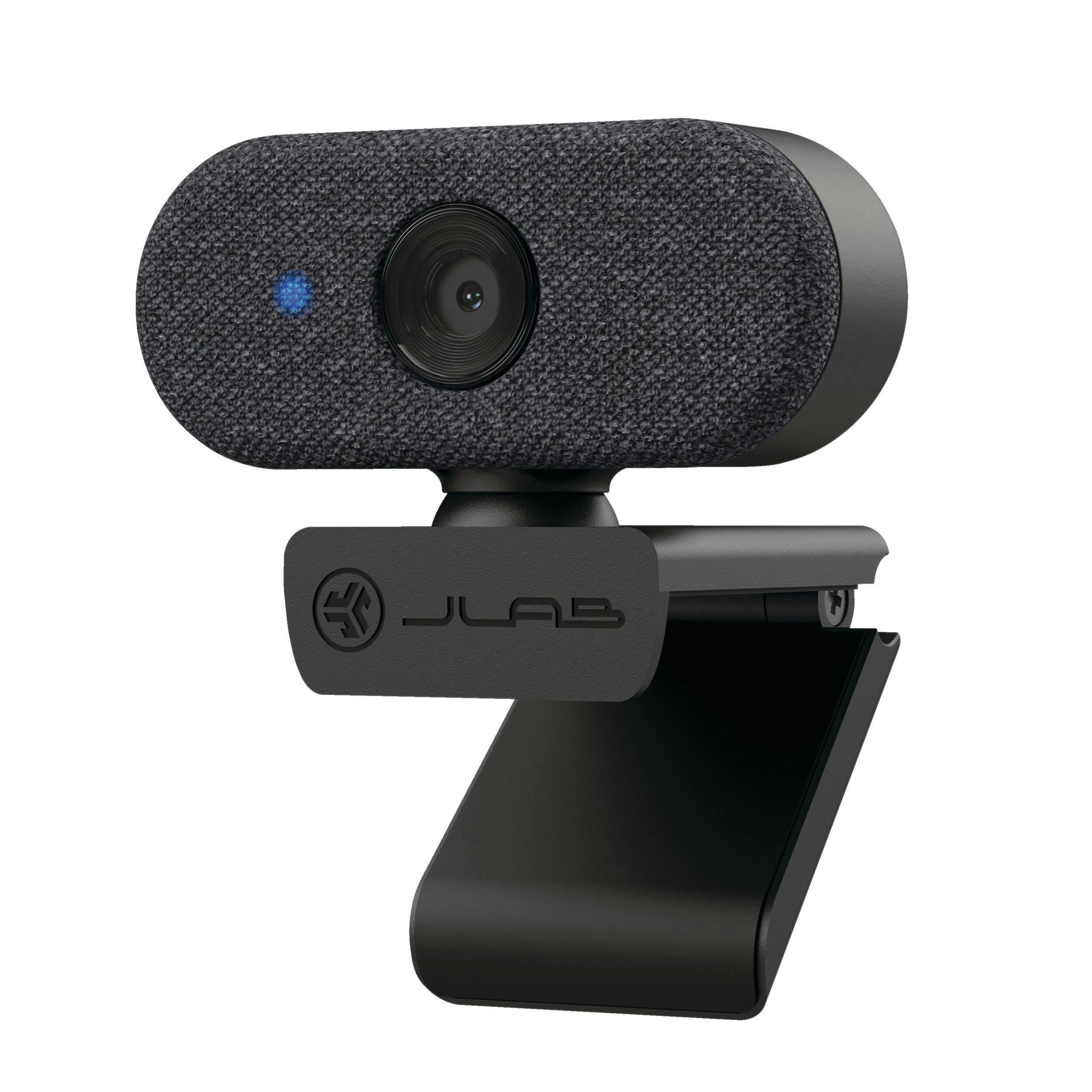 JLab Go Cam USB HD Webcam