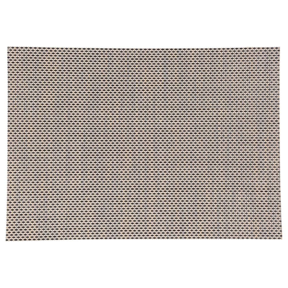 Individual de mesa preto MIX