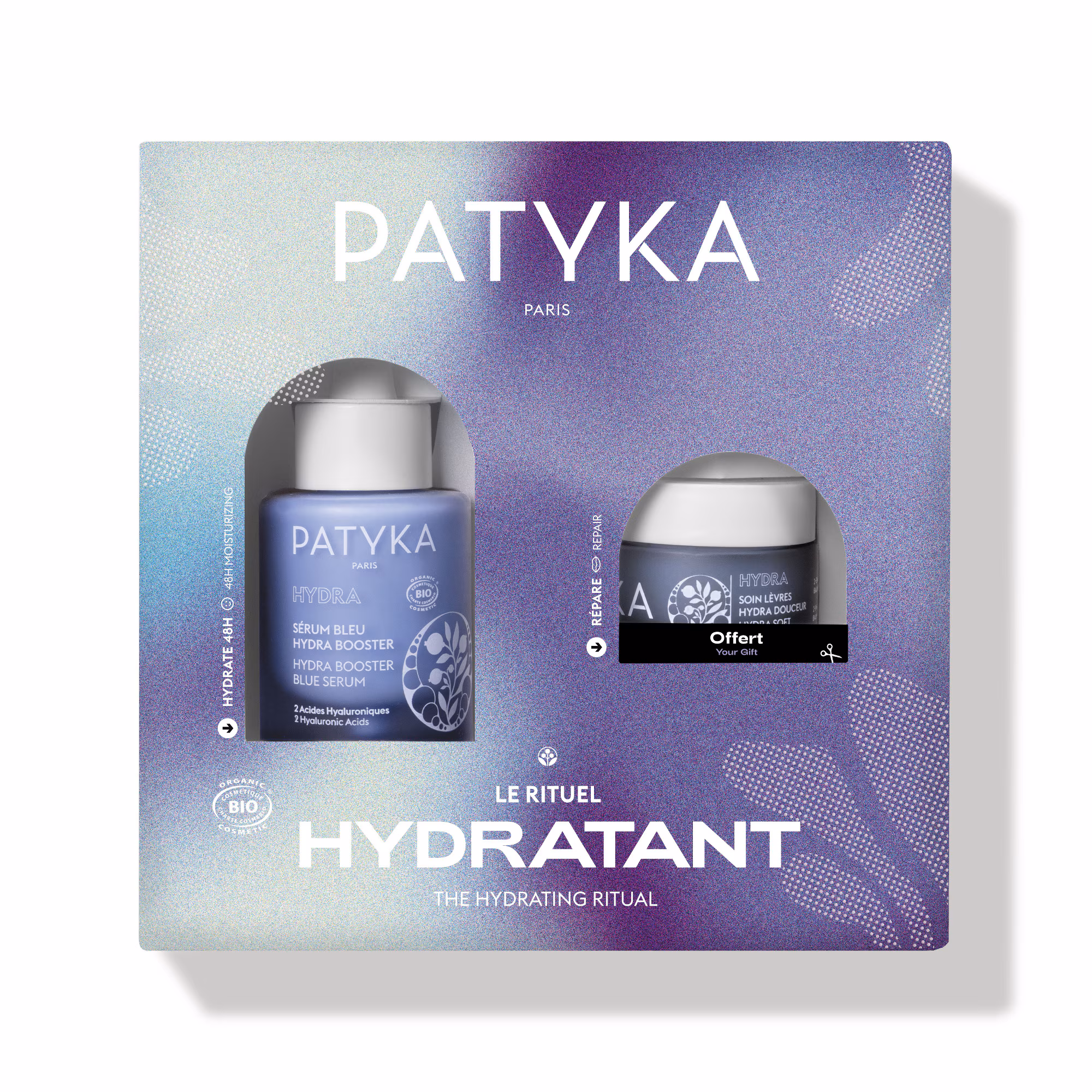 LE RITUEL HYDRATATIONCoffret - son visage
