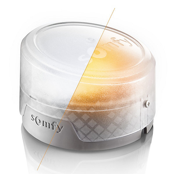 Motorisation de portail coulissant Somfy SlidyMoove 300