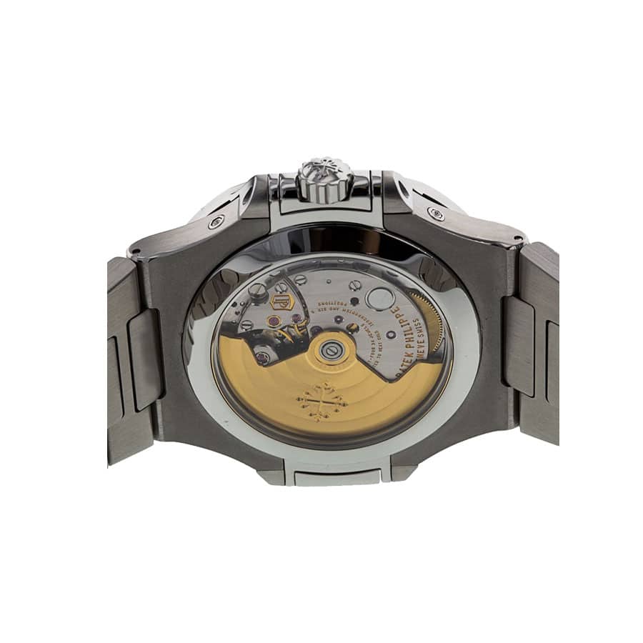 Patek Philippe Nautilus Annual Calendar 5726 “White Dial” Super Accurate Clone