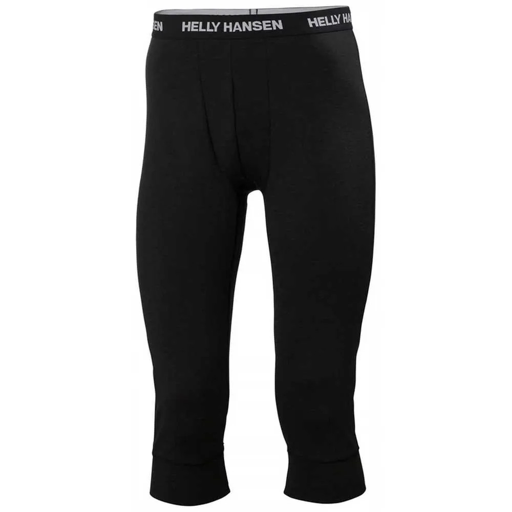 Helly Hansen Lifa Merino Midweight 49367 3/4 base layer pants