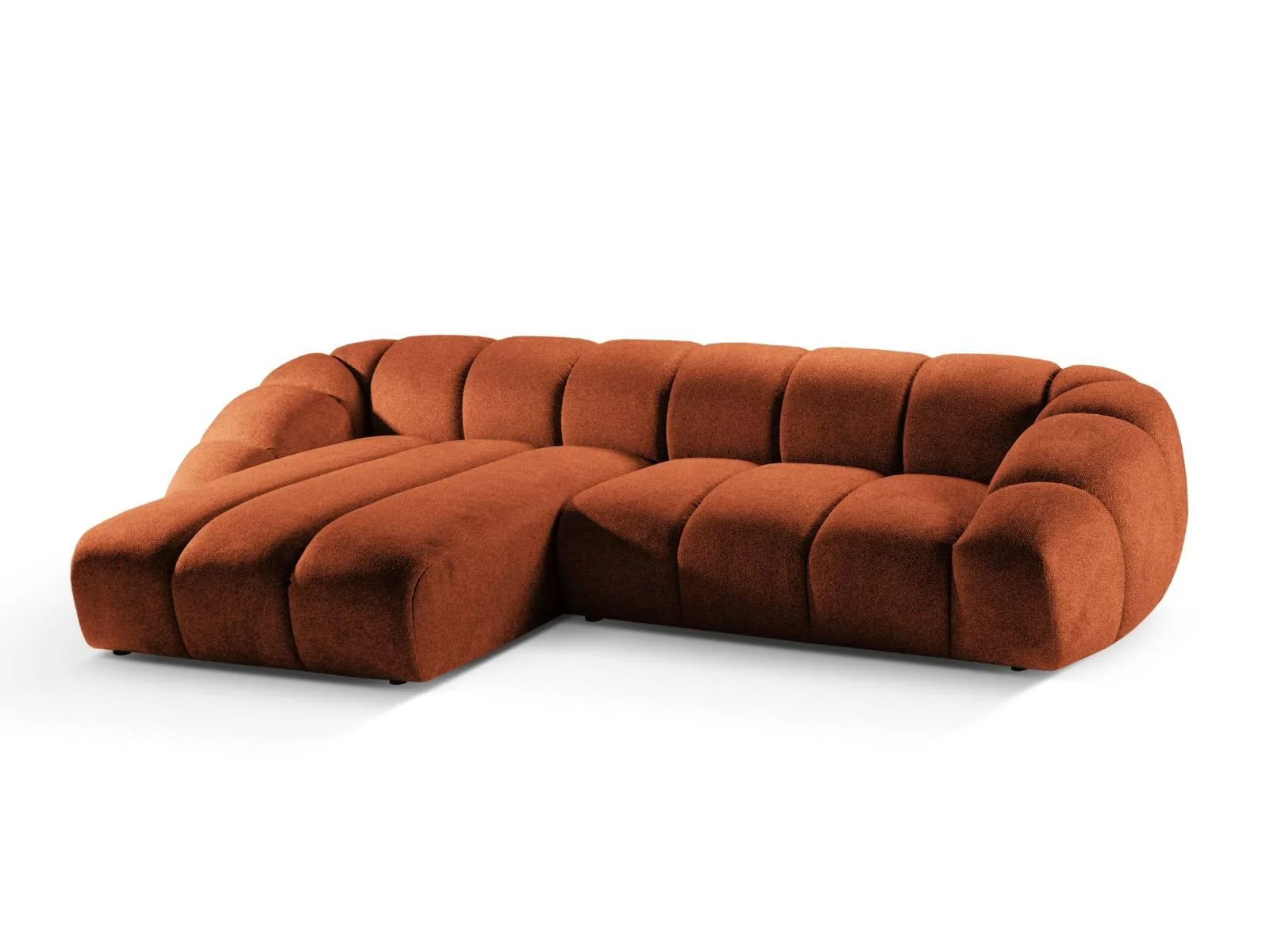 Hoekbank Diana links chenille
