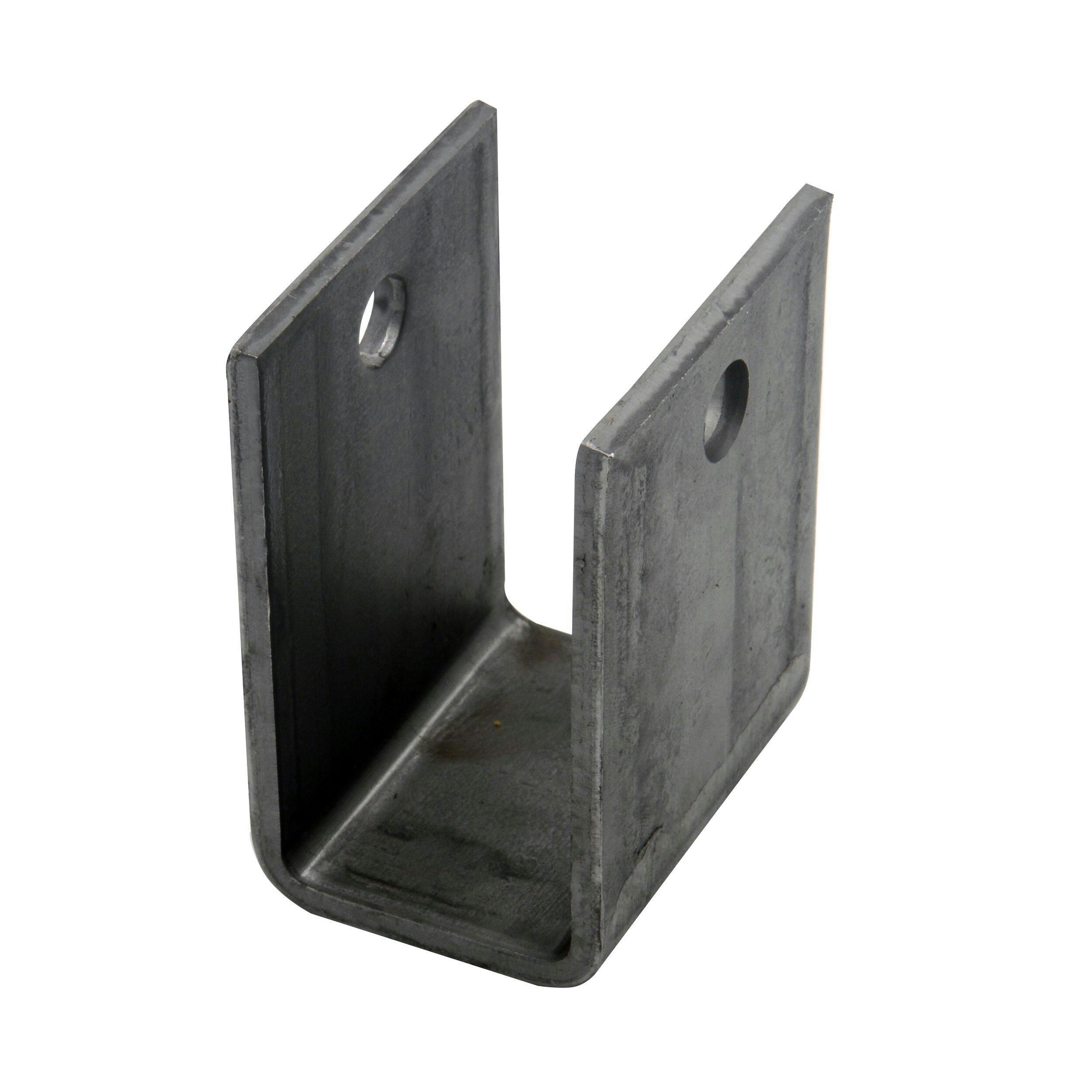 C.E. Smith Front Spring Hanger Bracket, 5x2-in