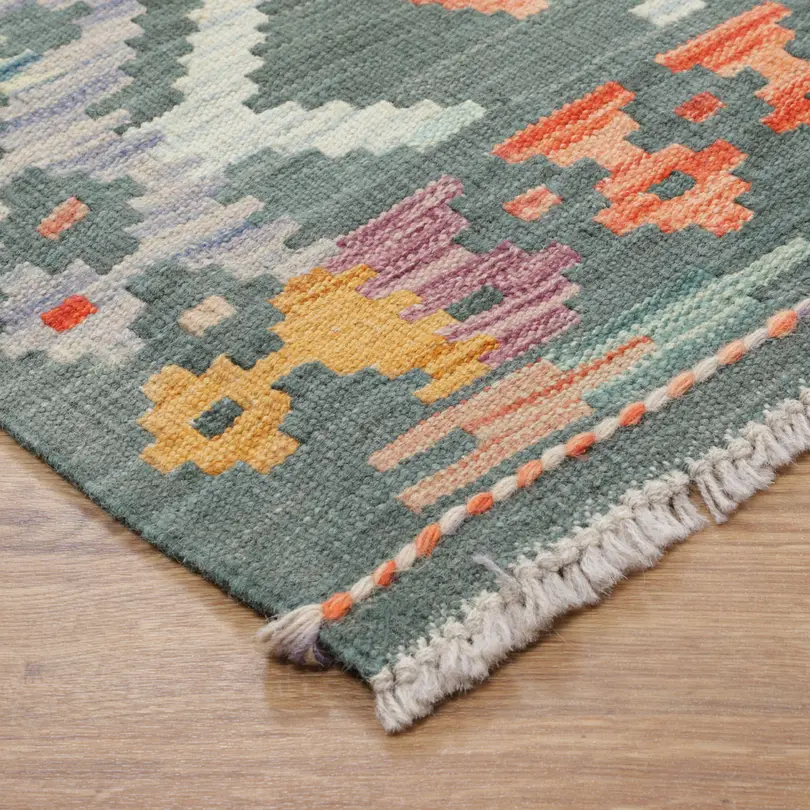 Kelimteppich Afghan Kelim