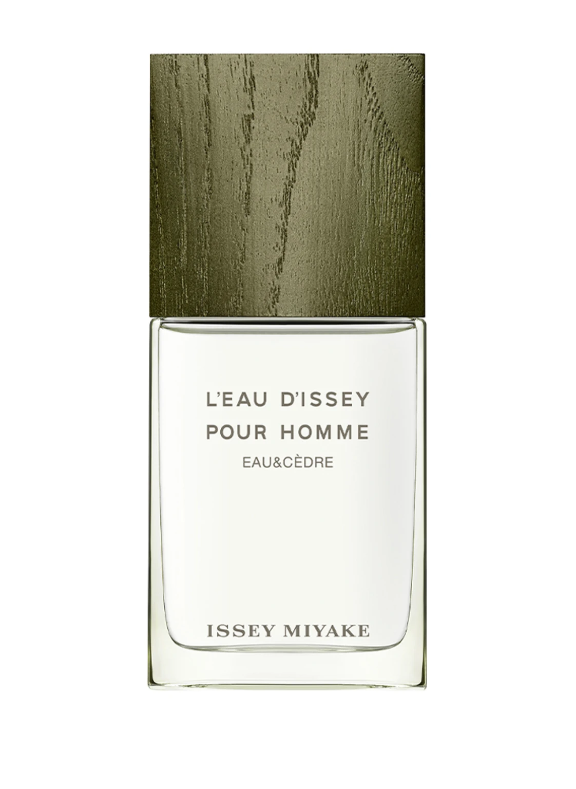 ISSEY MIYAKE EAU & CÈDRE