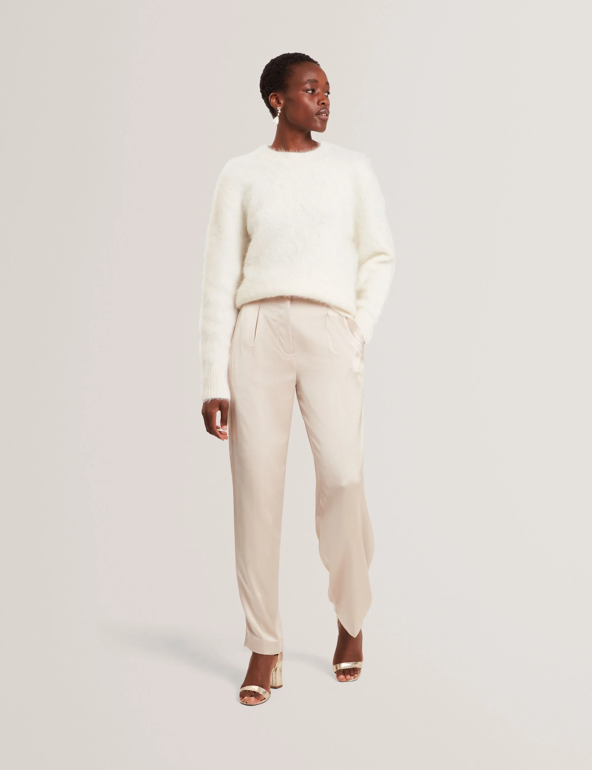 MIRRANI | IVORY