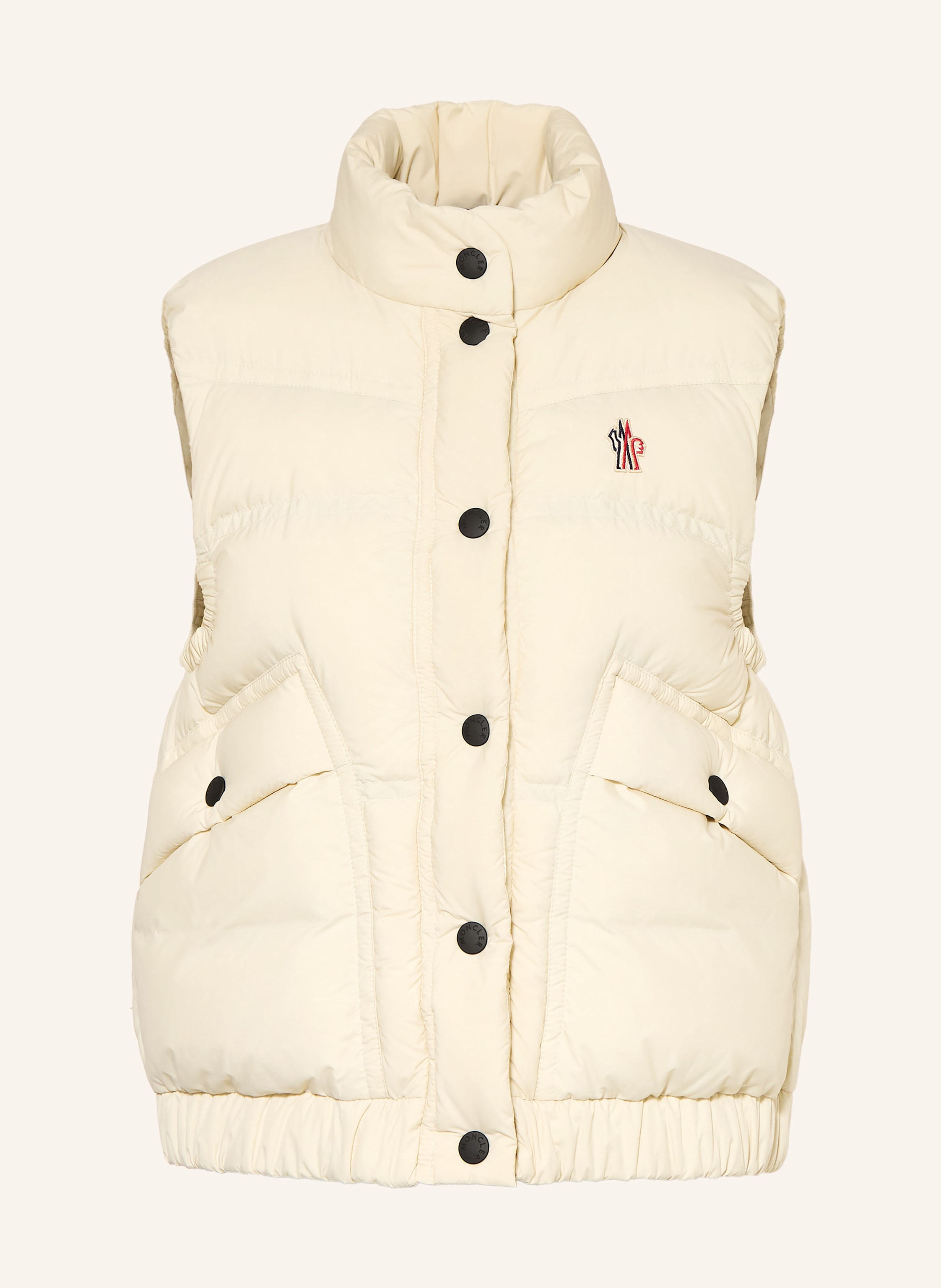 MONCLER GRENOBLE Daunenweste BAISE