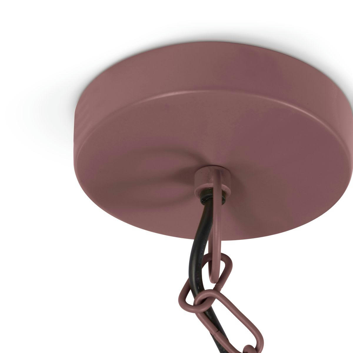 CONIK - Suspension métal marron