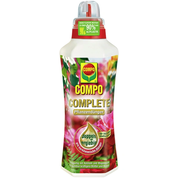 COMPO COMPLETE Pflanzendünger 1 l